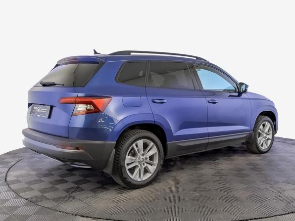 Skoda Karoq I с пробегом 2021 года, цена 2 550 000 рублей, 95556 км, внедорожник, Автокод Объявления