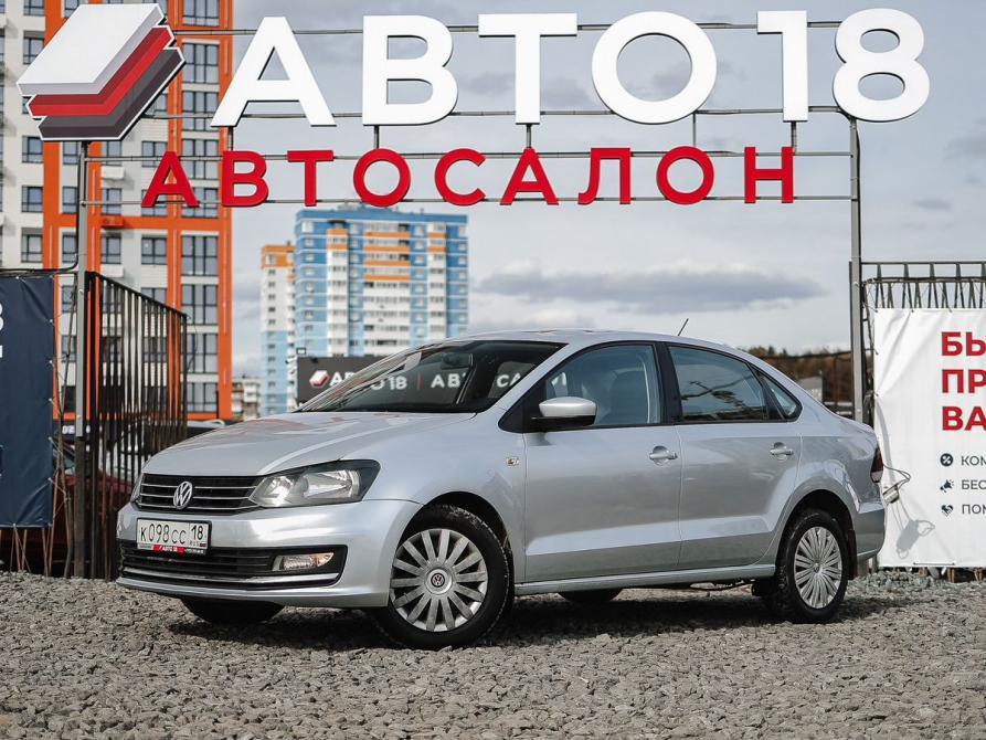Volkswagen Polo V Рестайлинг Ижевск  - изображение 1