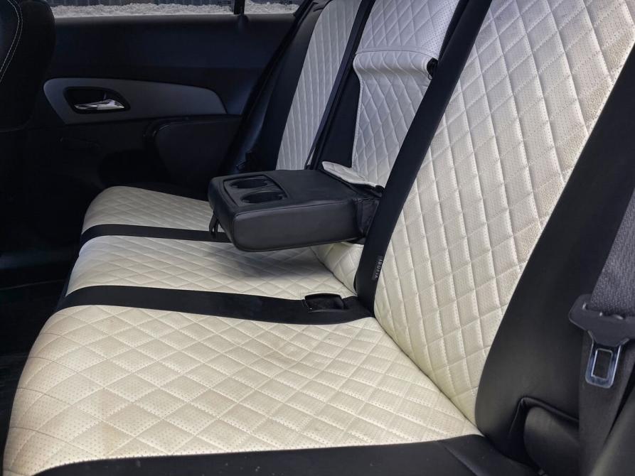 Chevrolet Cruze I Ижевск  - изображение 22