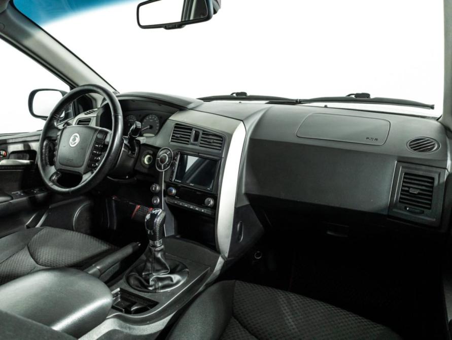 SsangYong Kyron I Рестайлинг Санкт-Петербург  - изображение 9