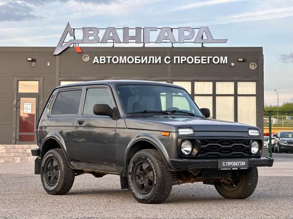 Lada (ВАЗ) 2121 (4x4) I Рестайлинг с пробегом 2018 года, цена 510 000 рублей, 108300 км, внедорожник, Автокод Объявления