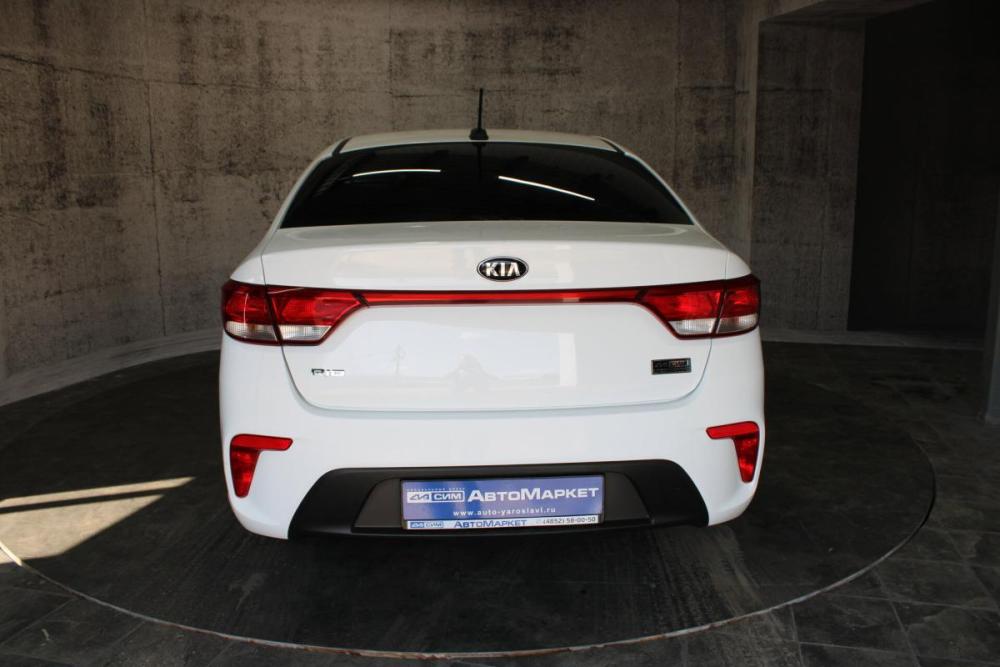Kia Rio IV Ярославль  - изображение 7