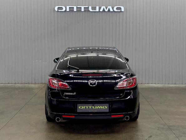 Mazda 6 II (GH) с пробегом 2008 года, цена 927 000 рублей, 241000 км, лифтбек, Автокод Объявления