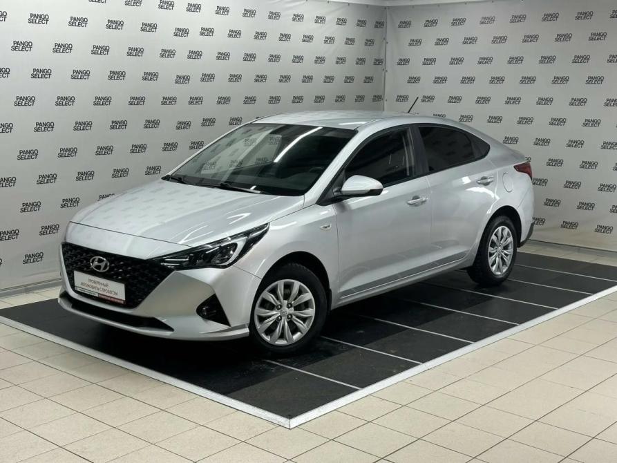 Hyundai Solaris II Рестайлинг Красноярск  - изображение 1