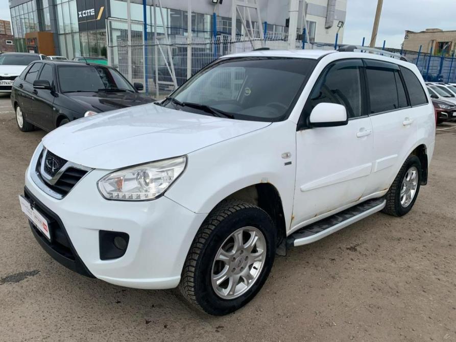 Chery Tiggo (T11) I Рестайлинг (FL) Нижнекамск  - изображение 11