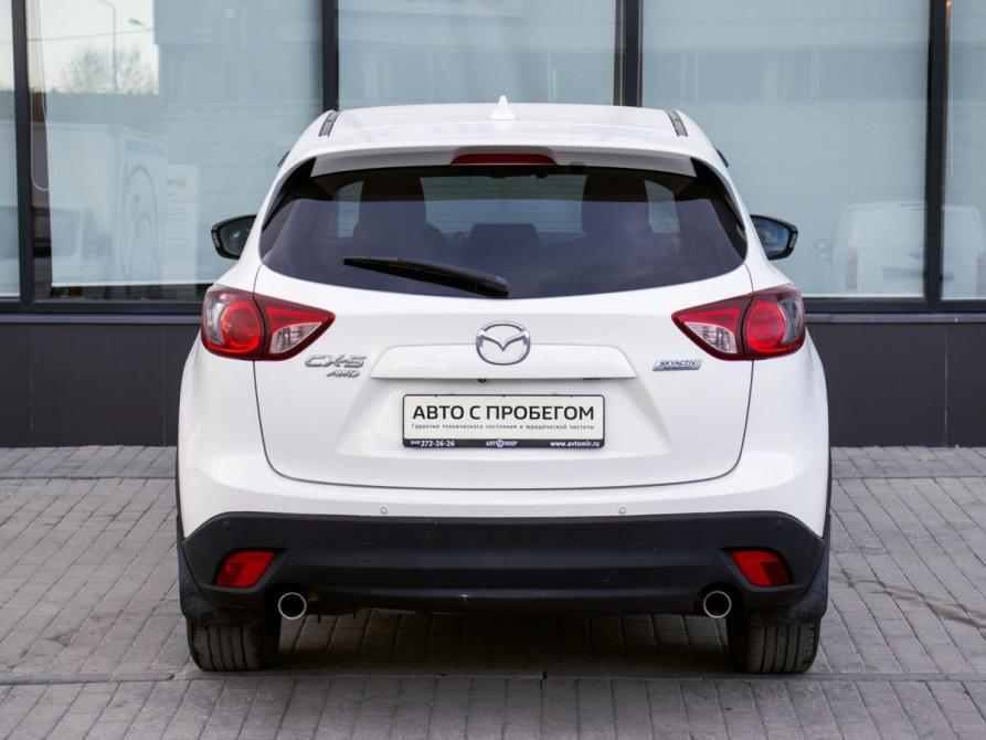 Mazda CX-5 I Екатеринбург  - изображение 4
