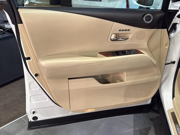 Lexus RX III Рестайлинг с пробегом 2014 года, цена 2 650 000 рублей, 172000 км, внедорожник, Автокод Объявления