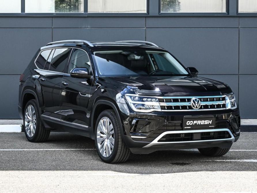 Volkswagen Teramont I Рестайлинг Новороссийск  - изображение 1