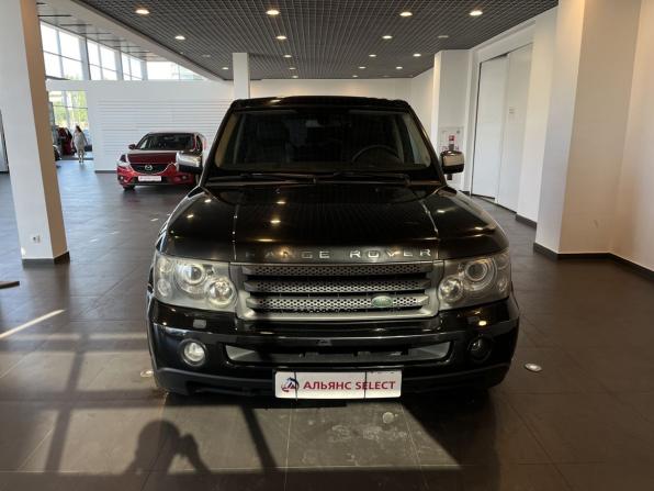 Land Rover Range Rover Sport I с пробегом 2006 года, цена 1 055 000 рублей, 448595 км, внедорожник, Автокод Объявления