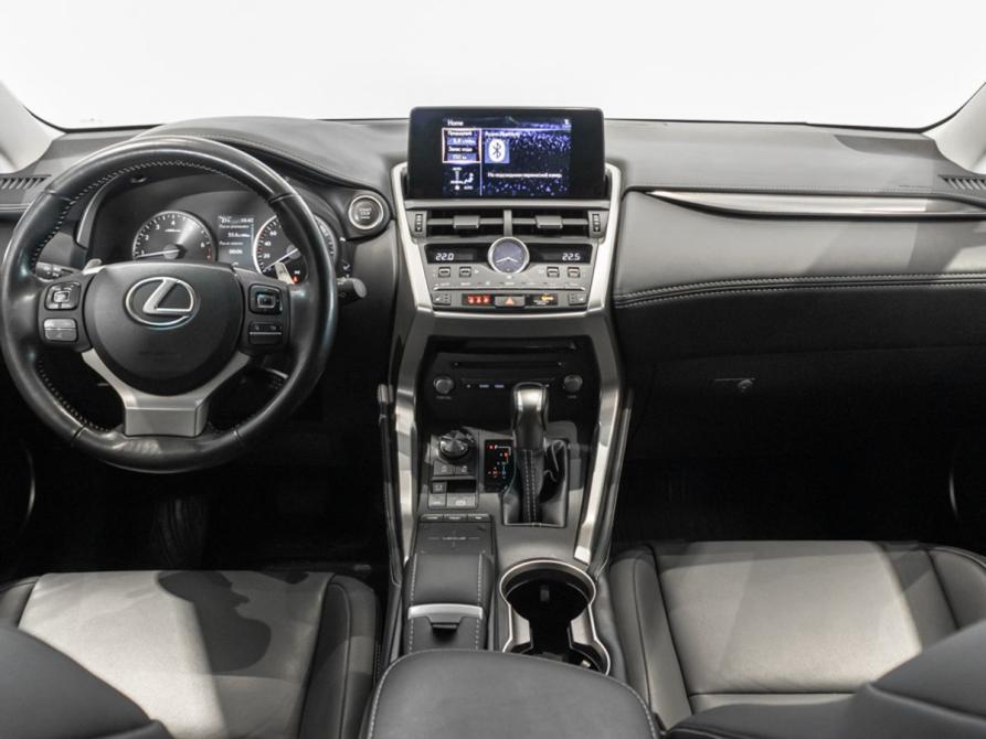 Lexus NX I Рестайлинг Казань  - изображение 6