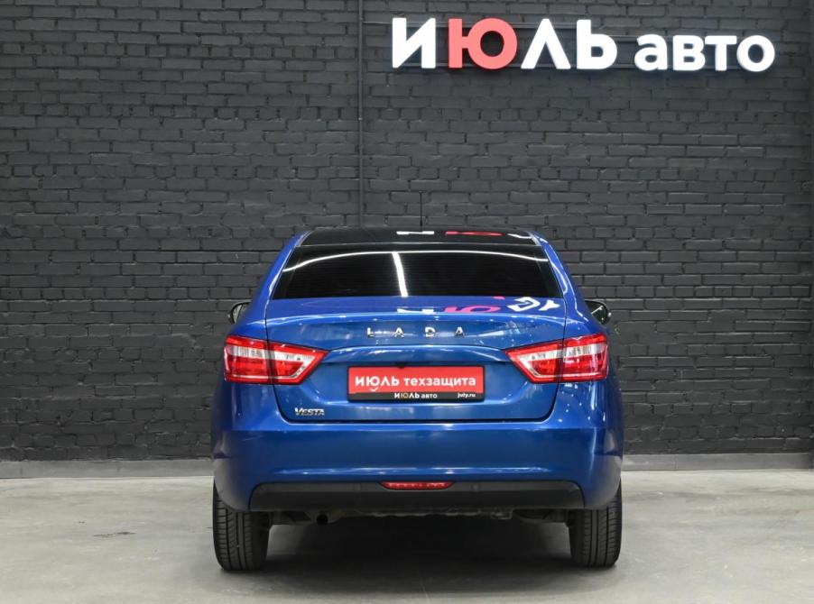Lada (ВАЗ) Vesta I Екатеринбург  - изображение 5