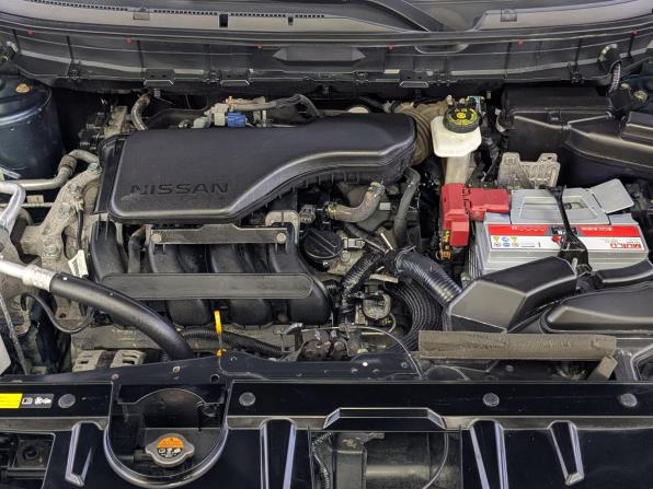 Nissan X-Trail III с пробегом 2017 года, цена 1 625 000 рублей, 155840 км, внедорожник, Автокод Объявления