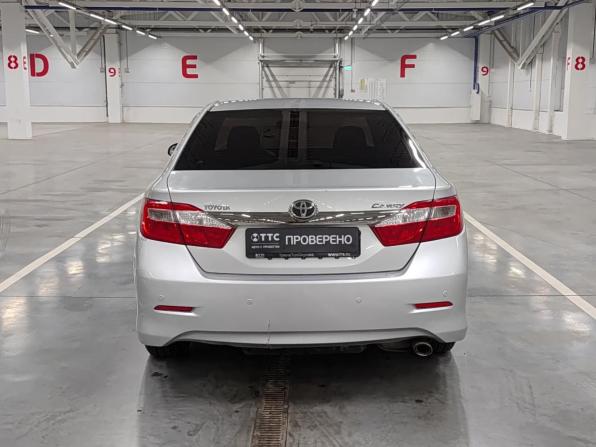 Toyota Camry VII (XV50) с пробегом 2012 года, цена 1 099 000 рублей, 229176 км, седан, Автокод Объявления