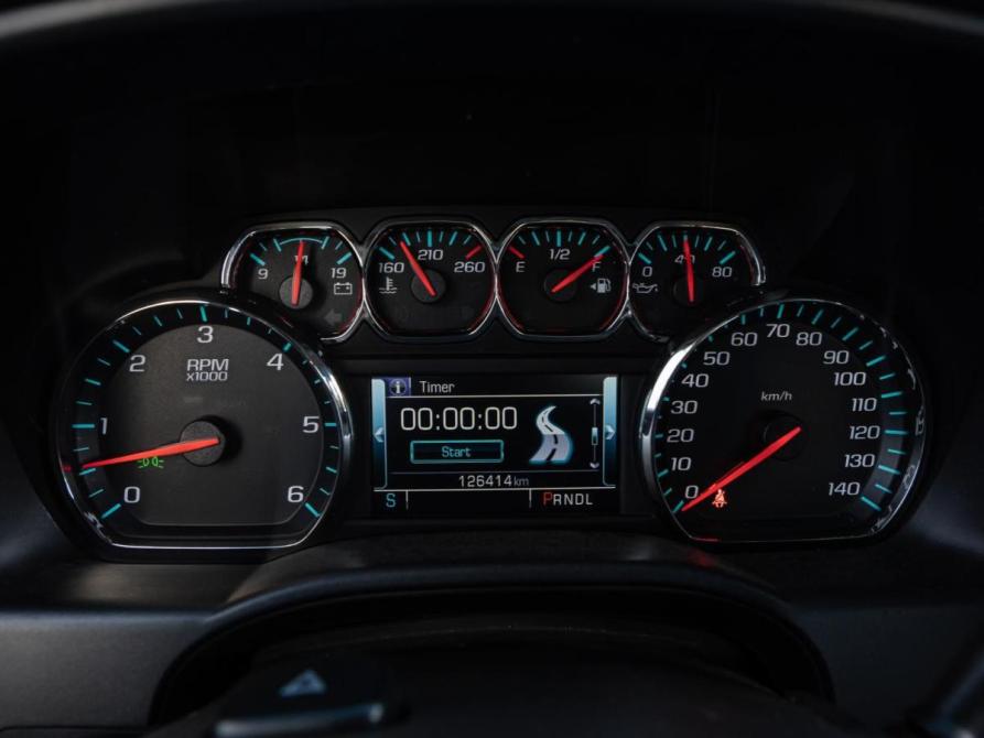 Chevrolet Silverado III (K2XX) Рестайлинг Волгоград  - изображение 15
