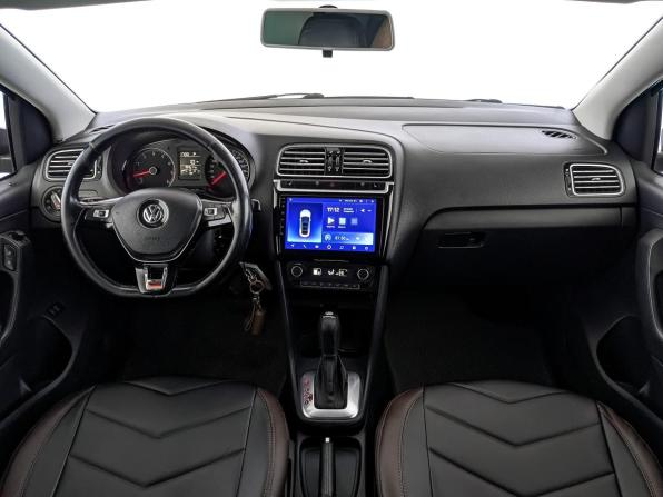 Volkswagen Polo V Рестайлинг с пробегом 2017 года, цена 925 000 рублей, 194509 км, седан, Автокод Объявления
