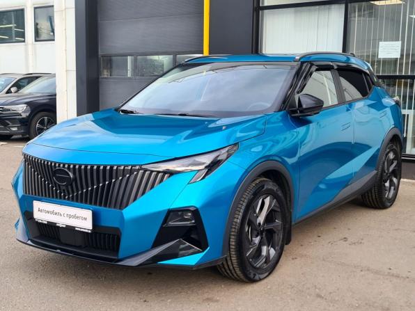 GAC GS3 с пробегом 2024 года, цена 2 163 000 рублей, 15470 км, внедорожник, Автокод Объявления