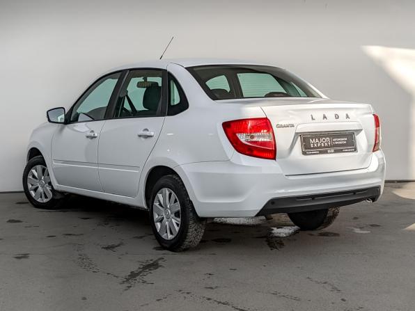 Lada (ВАЗ) Granta I Рестайлинг с пробегом 2023 года, цена 650 000 рублей, 70216 км, седан, Автокод Объявления