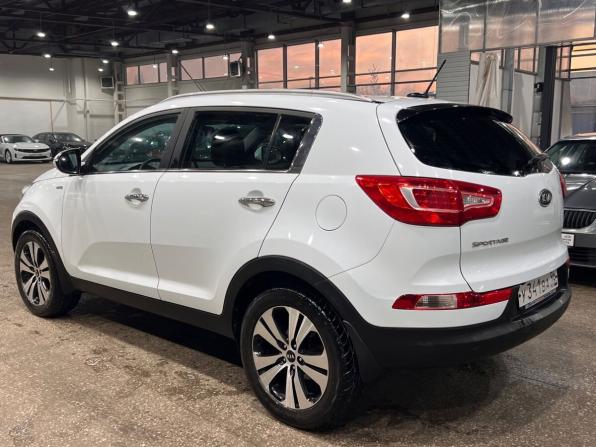 Kia Sportage III с пробегом 2011 года, цена 1 320 000 рублей, 147330 км, внедорожник, Автокод Объявления