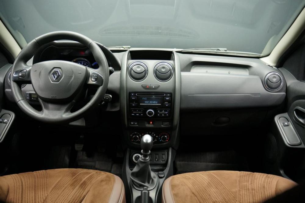 Renault Duster I Рестайлинг Крым  - изображение 18