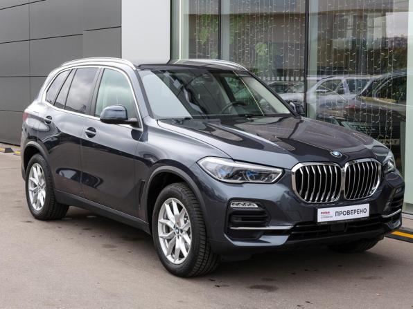 BMW X5 IV (G05/G18) с пробегом 2021 года, цена 7 600 000 рублей, 29157 км, внедорожник, Автокод Объявления