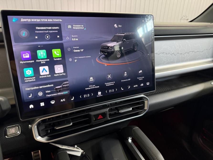 JETOUR T2 Краснодар  - изображение 11