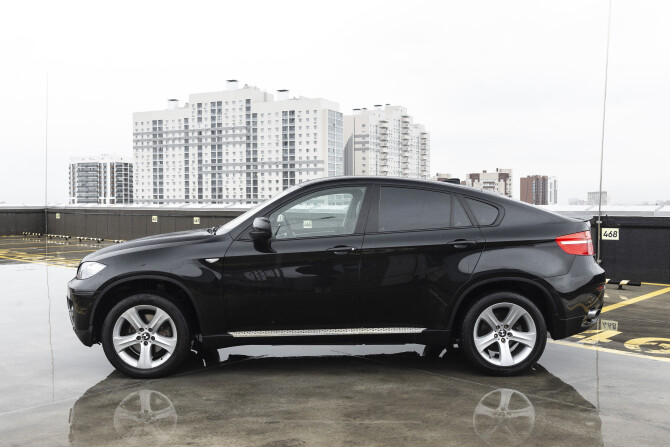 BMW X6 I (E71) с пробегом 2011 года, цена 1 995 000 рублей, 249000 км, внедорожник, Автокод Объявления
