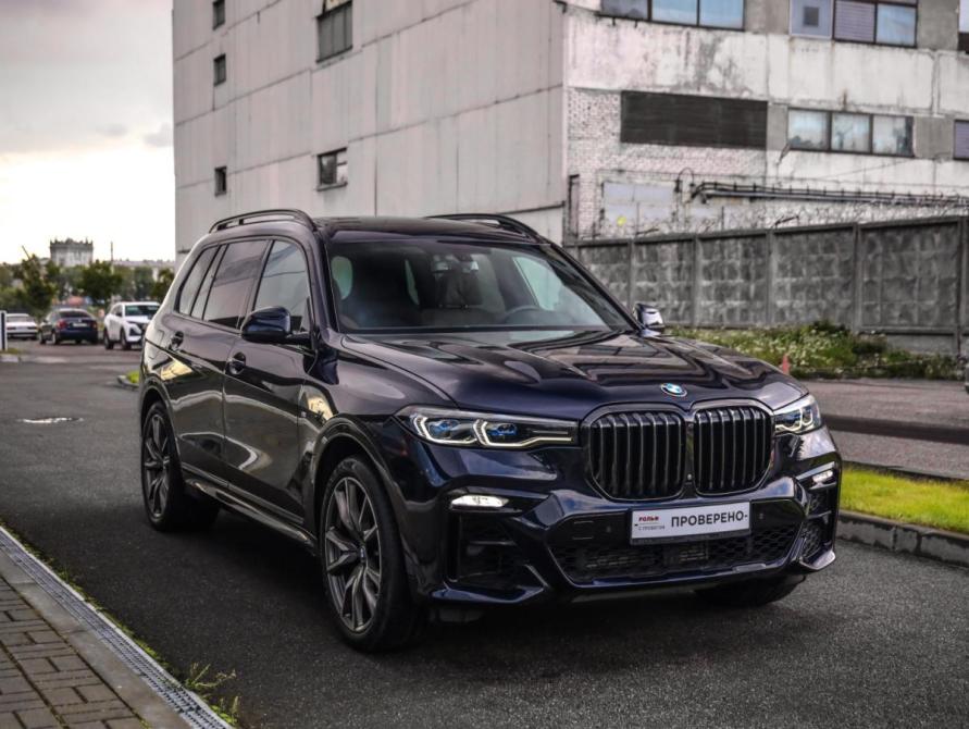 BMW X7 I (G07) Санкт-Петербург  - изображение 5