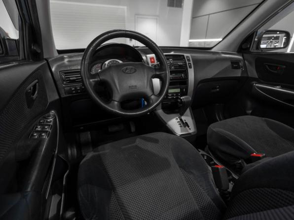 Hyundai Tucson I с пробегом 2006 года, цена 795 000 рублей, 271950 км, внедорожник, Автокод Объявления