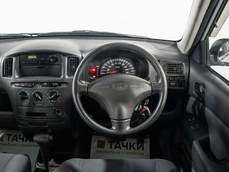 Toyota Probox I Иркутск  - изображение 9