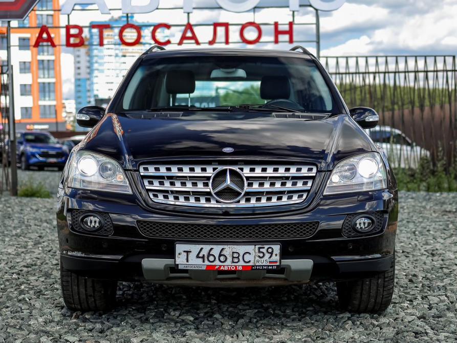Mercedes-Benz M-Класс II (W164) Рестайлинг Ижевск  - изображение 3