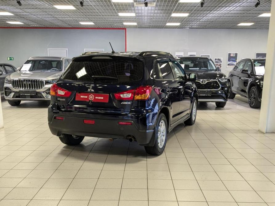 Mitsubishi ASX I Рестайлинг Екатеринбург  - изображение 8