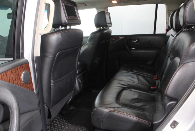 Nissan Patrol VI (Y62) с пробегом 2012 года, цена 1 550 000 рублей, 457171 км, внедорожник, Автокод Объявления
