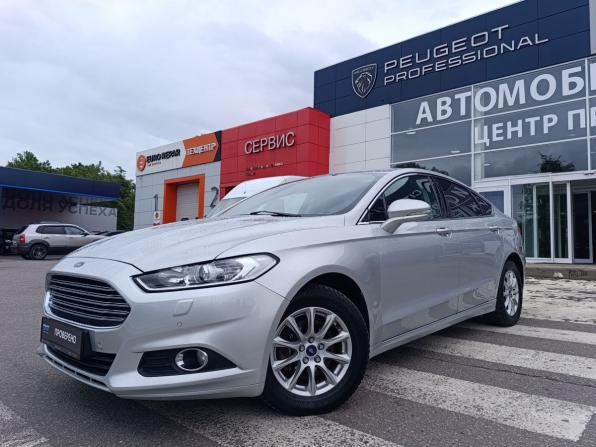 Ford Mondeo V с пробегом 2016 года, цена 1 400 000 рублей, 192053 км, седан, Автокод Объявления
