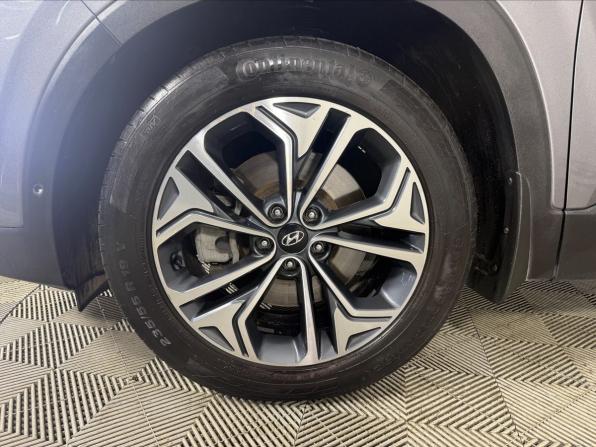 Hyundai Santa Fe IV с пробегом 2020 года, цена 2 800 000 рублей, 124305 км, внедорожник, Автокод Объявления