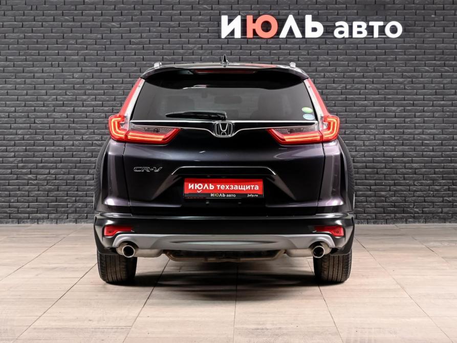 Honda CR-V V Екатеринбург  - изображение 5