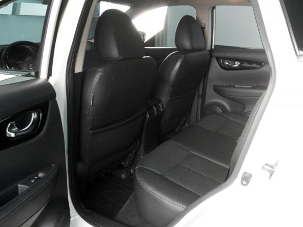 Nissan Qashqai II Рестайлинг с пробегом 2021 года, цена 2 179 000 рублей, 88854 км, внедорожник, Автокод Объявления