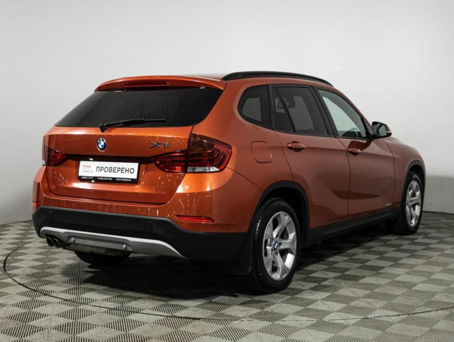 BMW X1 I (E84) Рестайлинг Санкт-Петербург  - изображение 6