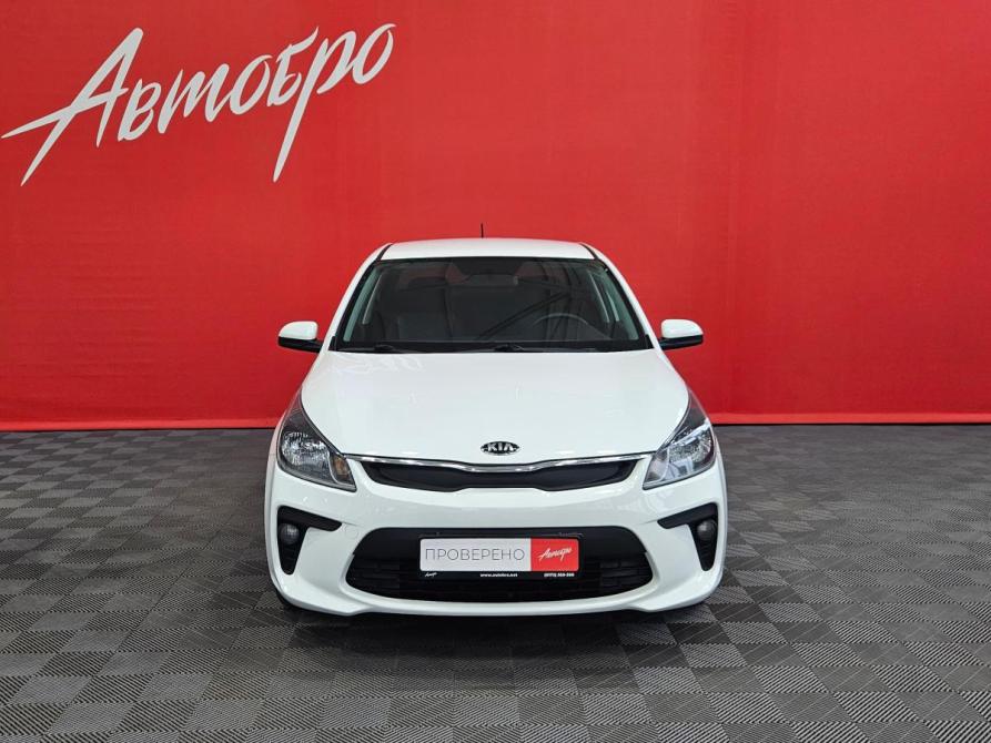 Kia Rio IV Вологда  - изображение 8