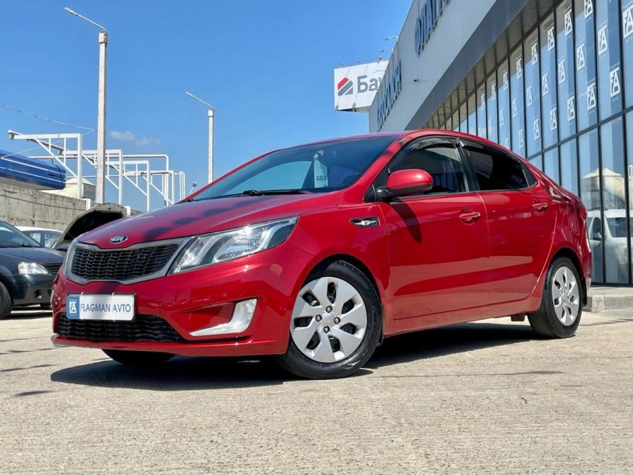 Kia Rio III Краснодар  - изображение 1