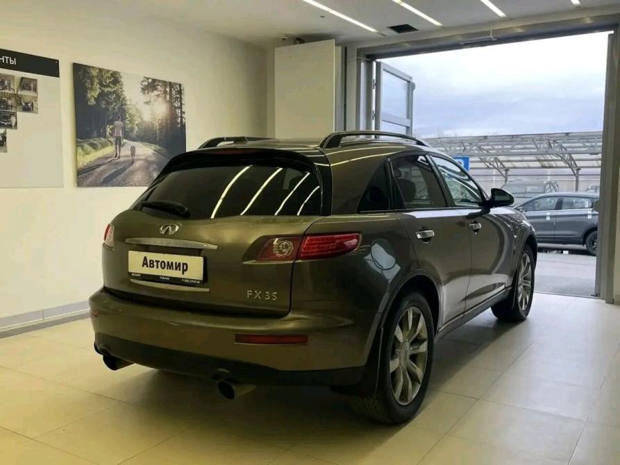 Infiniti FX I (S50) Новосибирск  - изображение 4