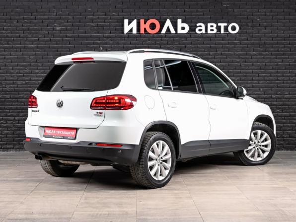 Volkswagen Tiguan I Рестайлинг с пробегом 2016 года, цена 1 780 000 рублей, 113080 км, внедорожник, Автокод Объявления