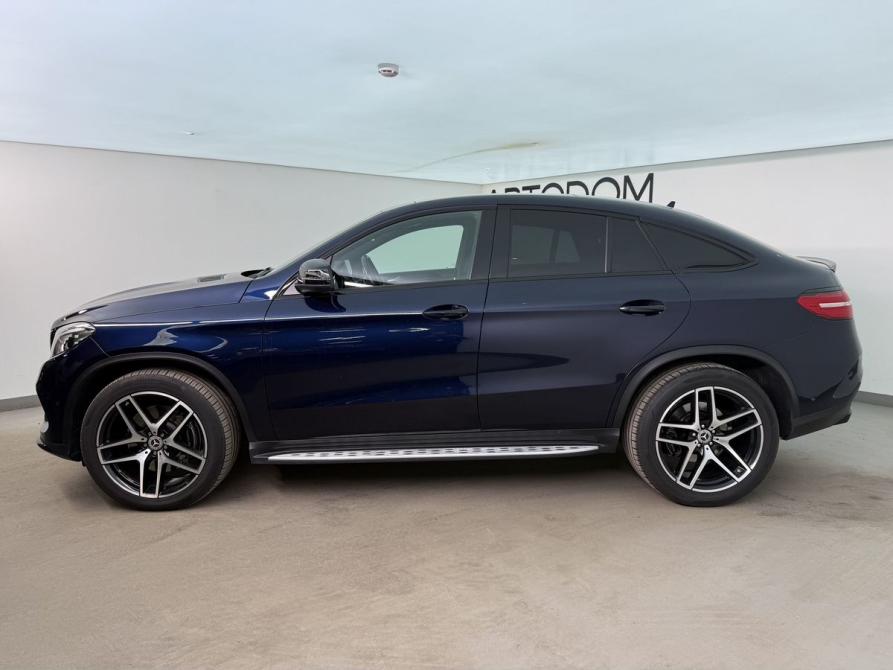 Mercedes-Benz GLE Coupe I (C292) Москва  - изображение 2
