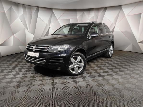 Volkswagen Touareg II с пробегом 2011 года, цена 1 497 000 рублей, 426238 км, внедорожник, Автокод Объявления