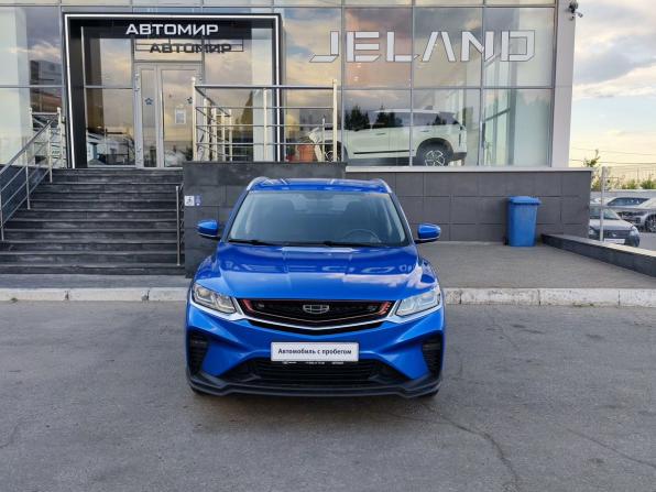 Geely Coolray I с пробегом 2020 года, цена 1 690 000 рублей, 106510 км, внедорожник, Автокод Объявления