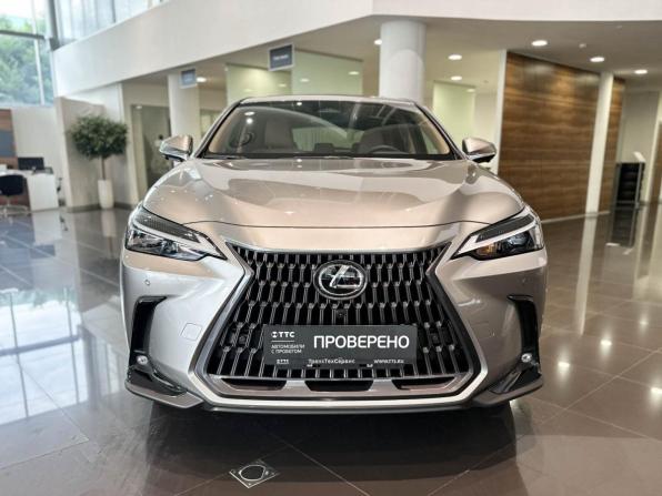 Lexus NX II с пробегом 2025 года, цена 6 750 000 рублей, 4985 км, внедорожник, Автокод Объявления