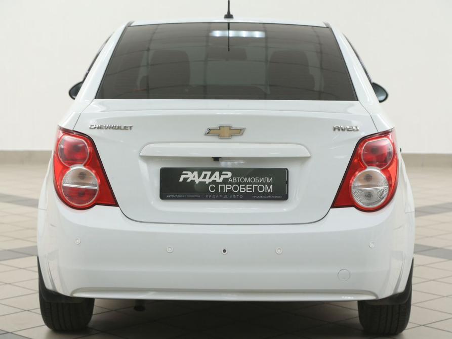 Chevrolet Aveo II Иваново  - изображение 3