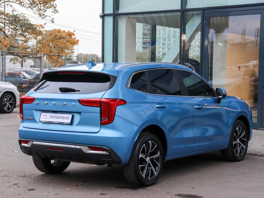 Haval Jolion I Химки  - изображение 4