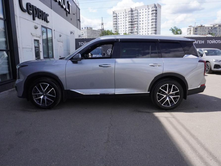 GAC GS8 II Москва  - изображение 8