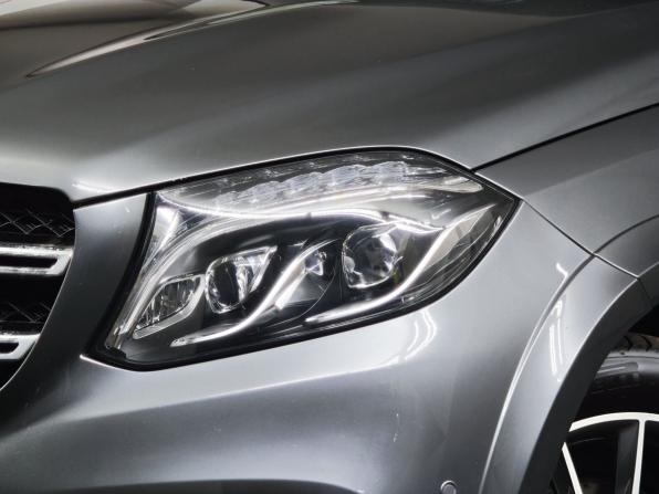 Mercedes-Benz GLS I (X166) с пробегом 2017 года, цена 5 400 000 рублей, 77071 км, внедорожник, Автокод Объявления