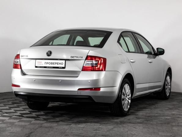 Skoda Octavia III (A7) с пробегом 2015 года, цена 1 099 000 рублей, 189291 км, лифтбек, Автокод Объявления